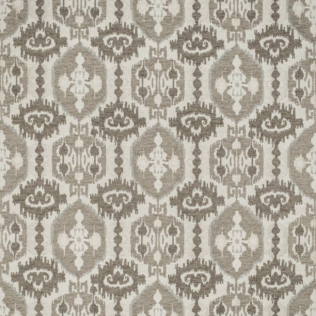 D4132 Abstract & Geometric,Global Clay Brown Charlotte Fabrics
