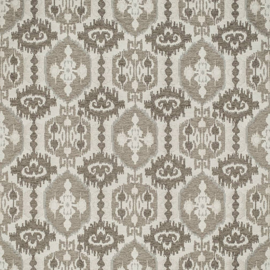 D4132 Abstract & Geometric,Global Clay Brown Charlotte Fabrics