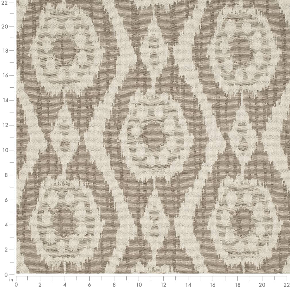 D4137 Abstract & Geometric,Global Coffee Beige & Taupe,Brown Charlotte Fabrics