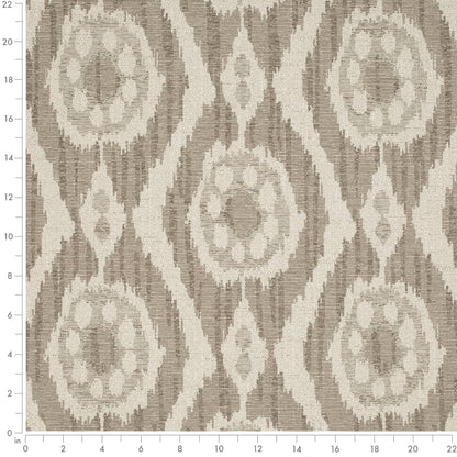 D4137 Abstract & Geometric,Global Coffee Beige & Taupe,Brown Charlotte Fabrics