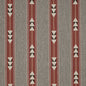 D4138 Abstract & Geometric,Global,Southwestern,Stripe Caliente Red & Burgundy Charlotte Fabrics