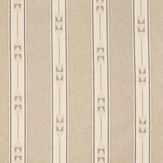 D4139 Abstract & Geometric,Global,Southwestern,Stripe Beige & Taupe Charlotte Fabrics Crypton,Woven Patterns