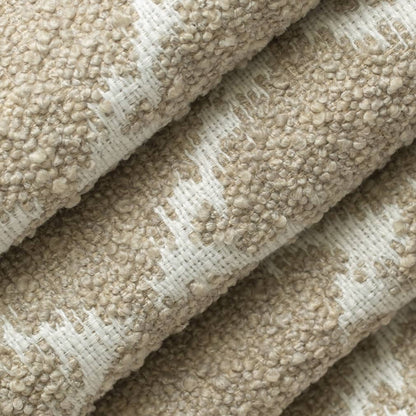D4142 Abstract & Geometric,Global Oat Beige & Taupe Charlotte Fabrics