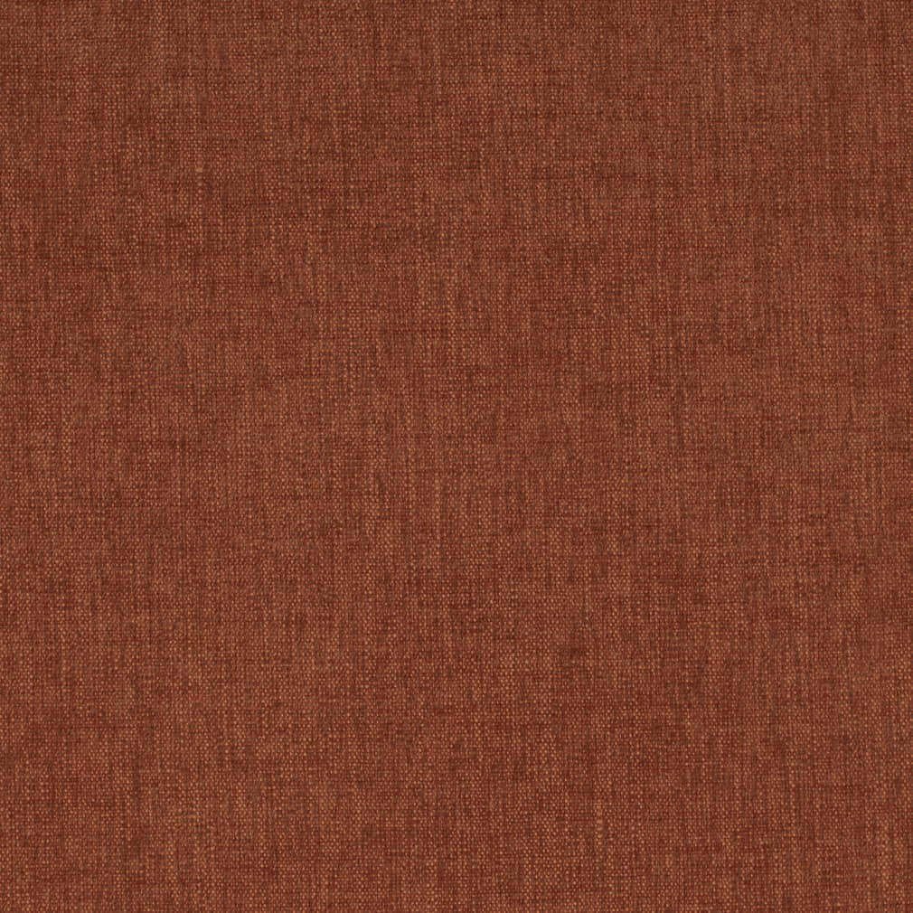 D4153 Plain & Solid Orange & Rust Charlotte Fabrics Chenille,Crypton