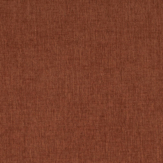 D4153 Plain & Solid Orange & Rust Charlotte Fabrics Chenille,Crypton