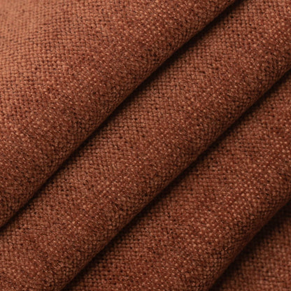 D4153 Plain & Solid Spice Orange & Rust Charlotte Fabrics
