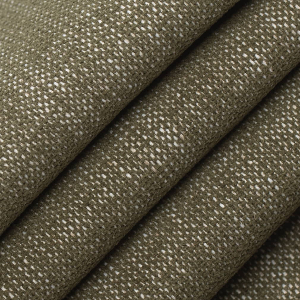 D4163 Plain & Solid Moss Green Charlotte Fabrics