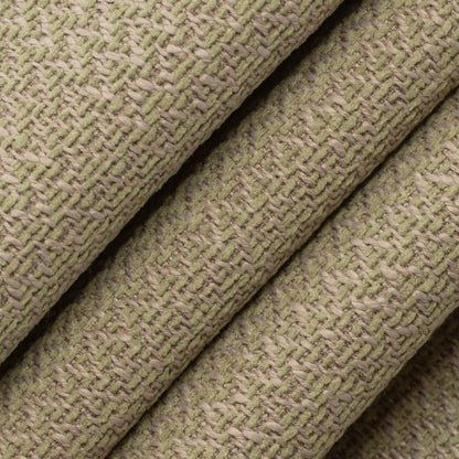 D4169 Herringbone & Chevron,Plain & Solid,Small Scale Fern Green Charlotte Fabrics
