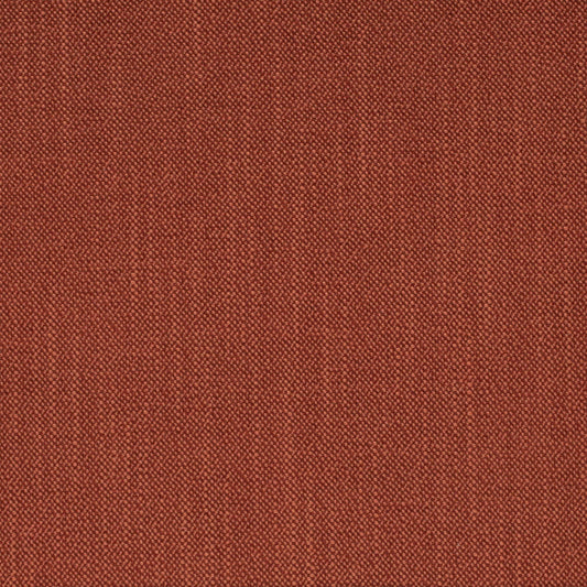 D4178 Plain & Solid Chilli Orange & Rust Charlotte Fabrics