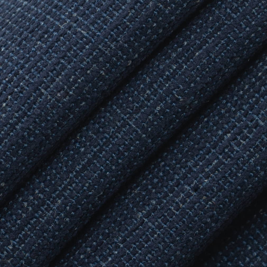 D4192 Plain & Solid Ink Blue Charlotte Fabrics