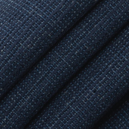 D4192 Plain & Solid Ink Blue Charlotte Fabrics