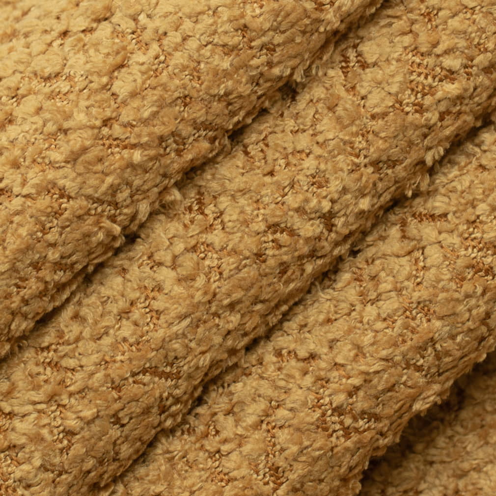 D4203 Plain & Solid Amber Gold & Yellow Charlotte Fabrics