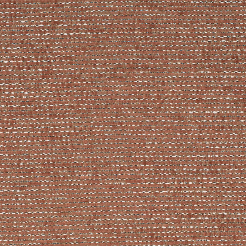 D4218 Plain & Solid Terracotta Orange & Rust Charlotte Fabrics