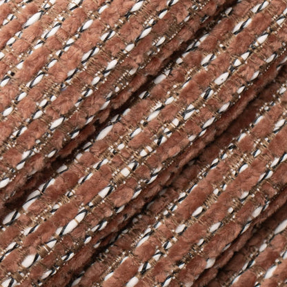 D4218 Plain & Solid Terracotta Orange & Rust Charlotte Fabrics