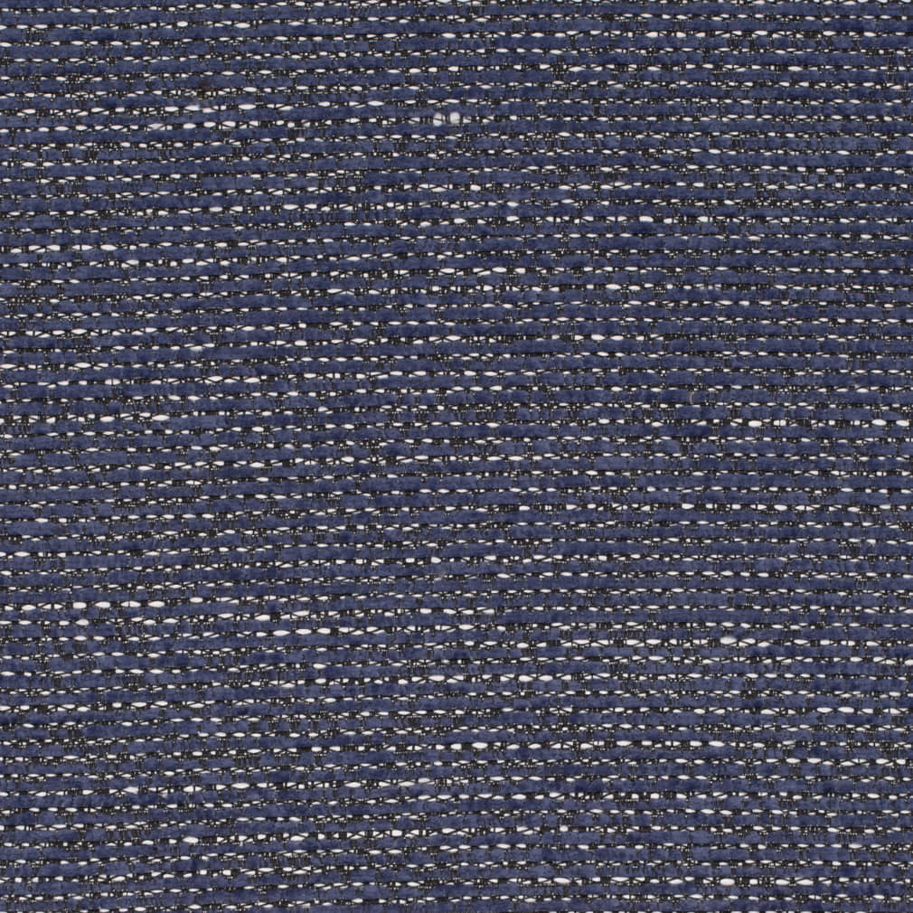 D4222 Plain & Solid Blue Charlotte Fabrics Chenille,Crypton