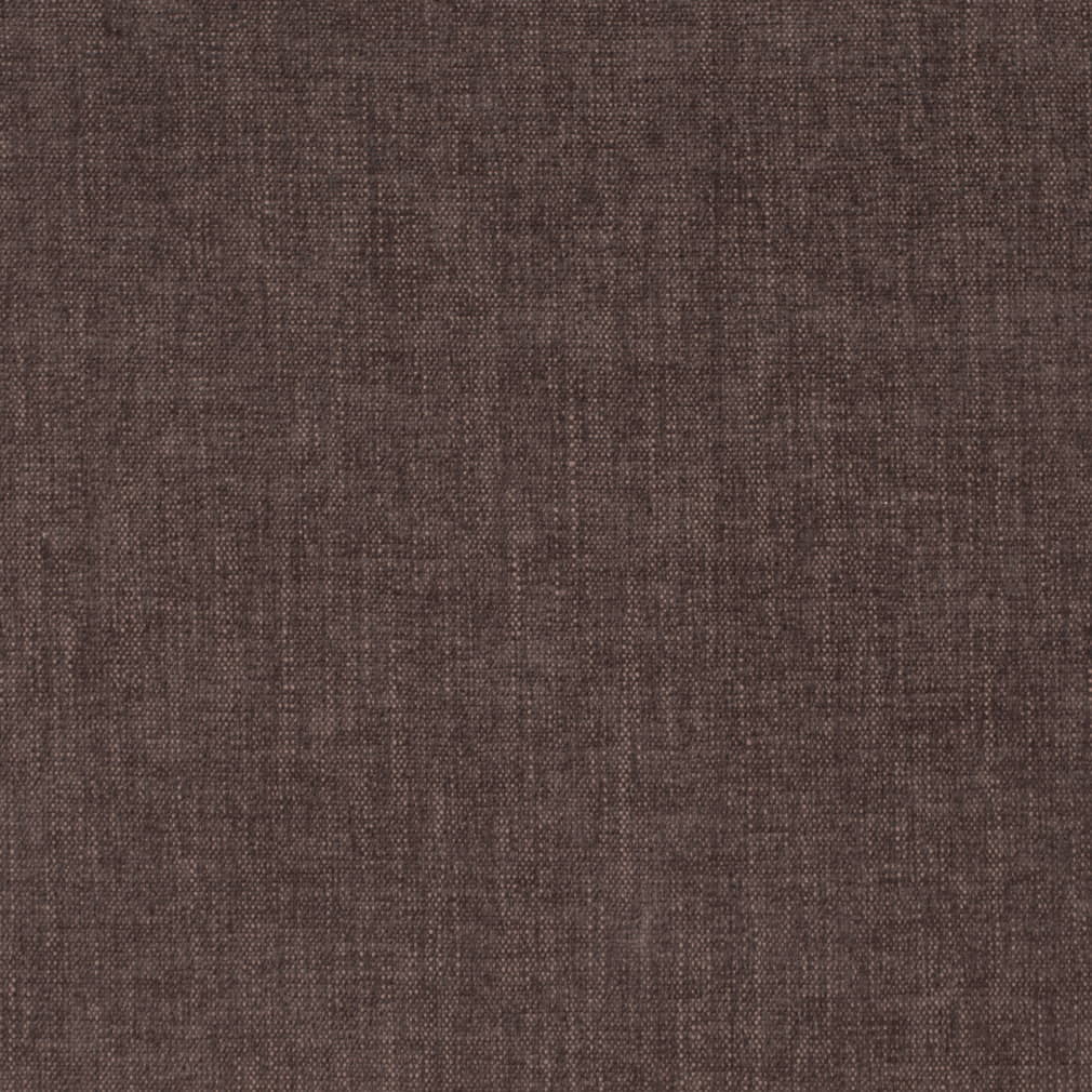 D4229 Plain & Solid Brown Charlotte Fabrics Chenille,Crypton