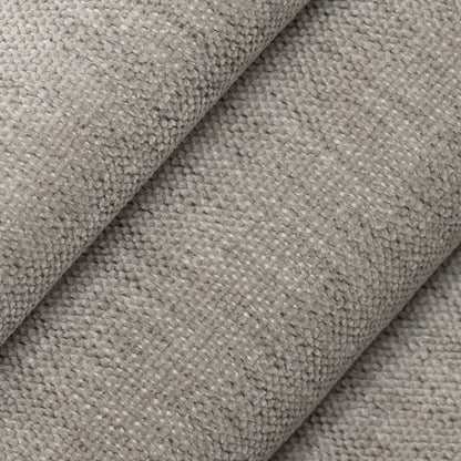 D4231 Plain & Solid Nickel Grey & Silver Charlotte Fabrics