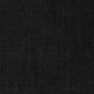 D4233 Plain & Solid Ebony Black Charlotte Fabrics