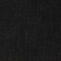 D4233 Plain & Solid Black Charlotte Fabrics Chenille,Crypton