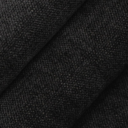 D4233 Plain & Solid Ebony Black Charlotte Fabrics