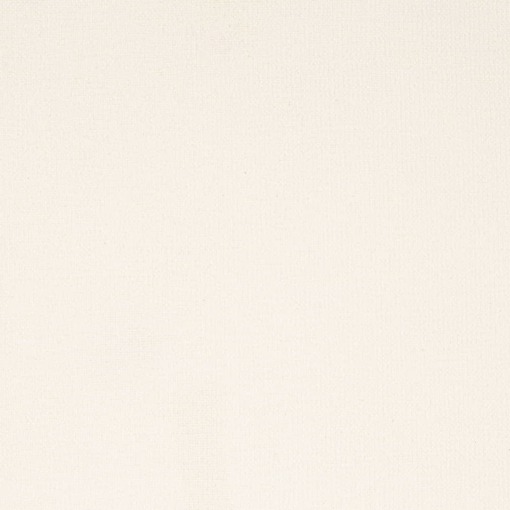 D4234 Plain & Solid White & Ivory Charlotte Fabrics Chenille,Crypton