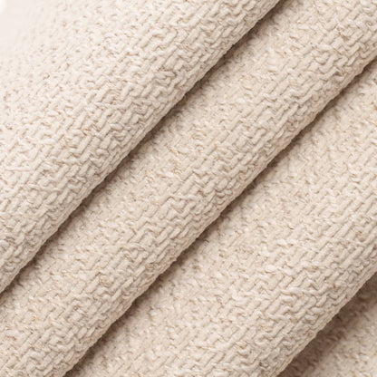 D4247 Herringbone & Chevron,Plain & Solid,Small Scale Parchment Beige & Taupe Charlotte Fabrics