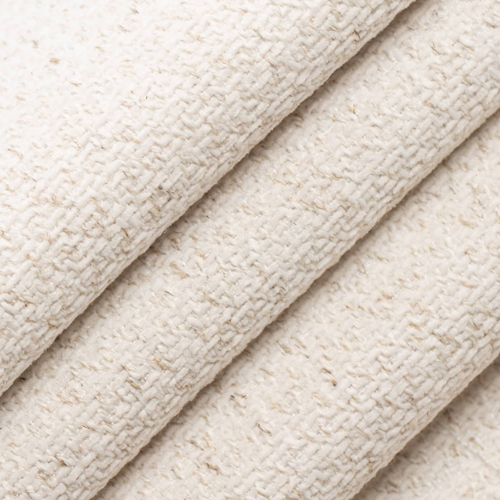 D4248 Herringbone & Chevron,Plain & Solid,Small Scale Buttermilk Beige & Taupe Charlotte Fabrics