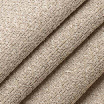D4252 Herringbone & Chevron,Plain & Solid,Small Scale Fawn Beige & Taupe Charlotte Fabrics