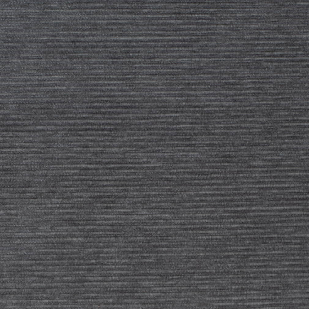 D4268 Plain & Solid Dark Grey Grey & Silver Charlotte Fabrics