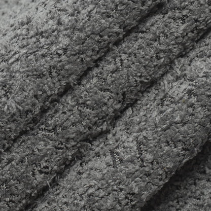 D4272 Plain & Solid Pewter Grey & Silver Charlotte Fabrics