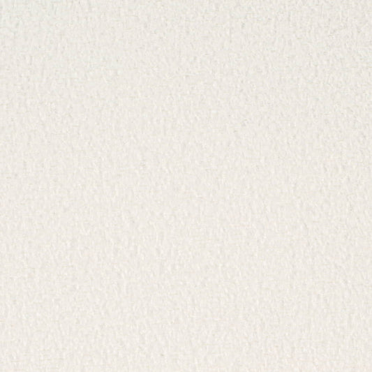 D4273 Plain & Solid White & Ivory Charlotte Fabrics Crypton,Shearling