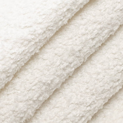 D4273 Plain & Solid Pearl White & Ivory Charlotte Fabrics