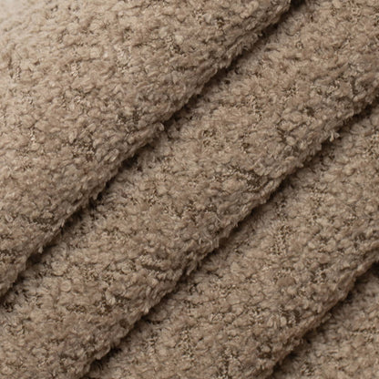 D4280 Plain & Solid Hazelnut Brown Charlotte Fabrics