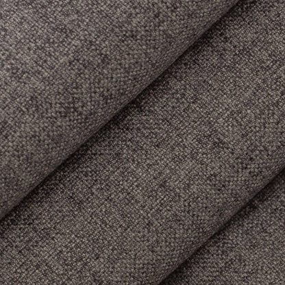 D4285 Plain & Solid Slate Grey & Silver Charlotte Fabrics