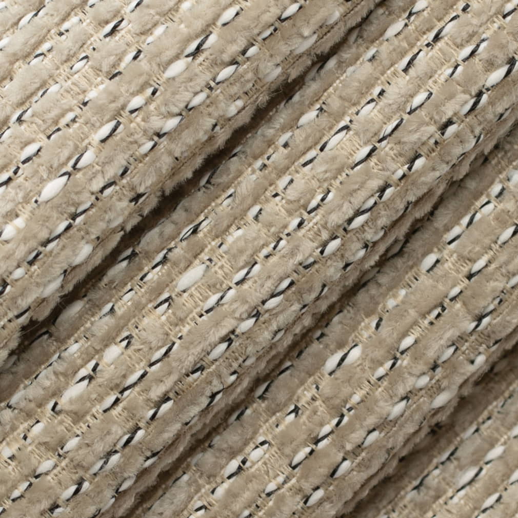 D4292 Plain & Solid Barley Beige & Taupe Charlotte Fabrics