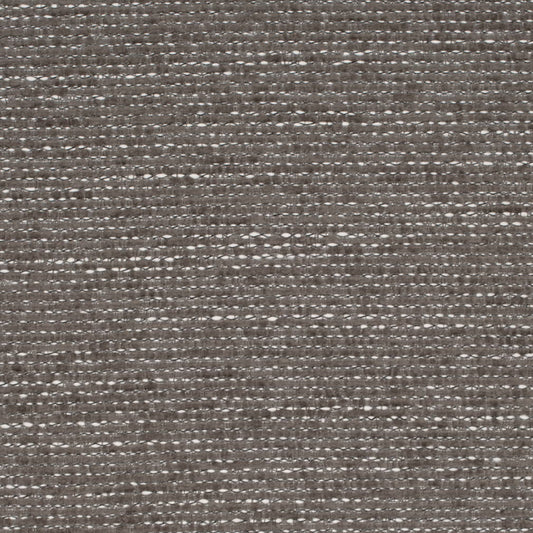 D4295 Plain & Solid Hickory Brown,Grey & Silver Charlotte Fabrics