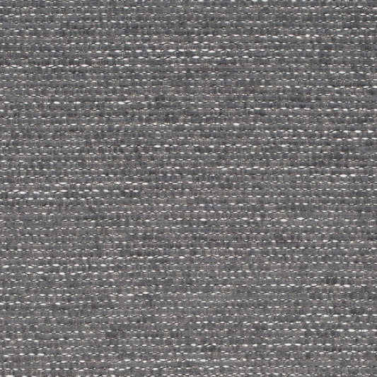 D4296 Plain & Solid Grey & Silver Charlotte Fabrics Chenille,Crypton