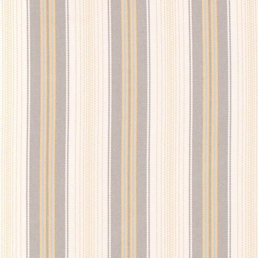 D4300 Stripe Lemon Gold & Yellow Charlotte Fabrics