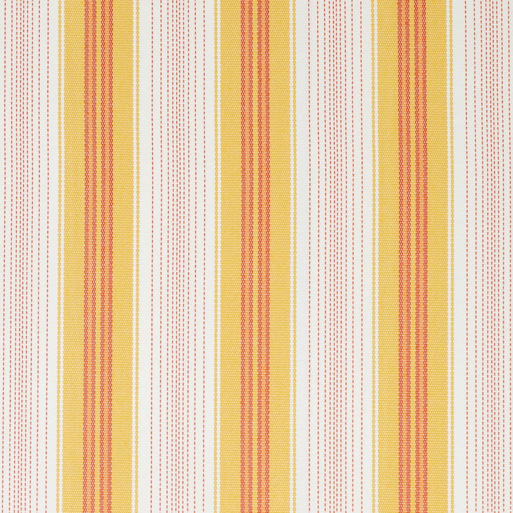 D4301 Stripe Gold & Yellow Charlotte Fabrics Woven Patterns