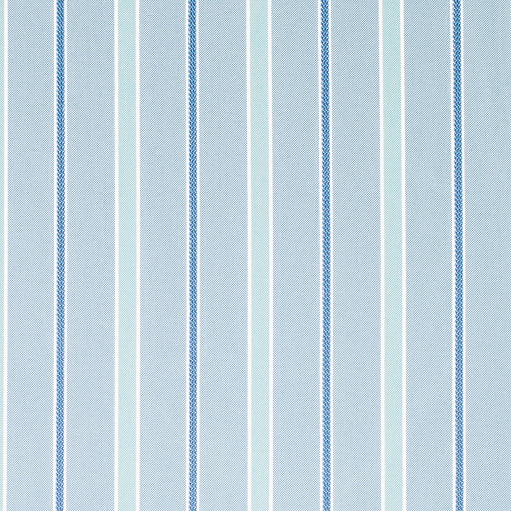 D4303 Stripe Sky Aqua & Teal,Blue Charlotte Fabrics