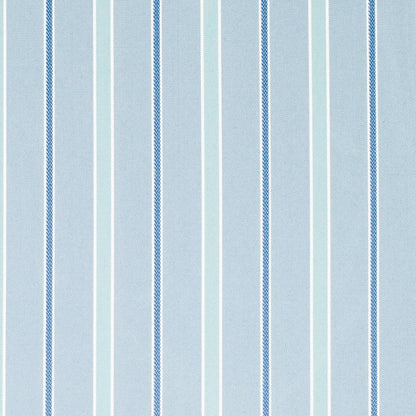 D4303 Stripe Sky Aqua & Teal,Blue Charlotte Fabrics