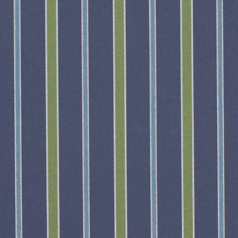D4305 Stripe Blue,Green Charlotte Fabrics Woven Patterns