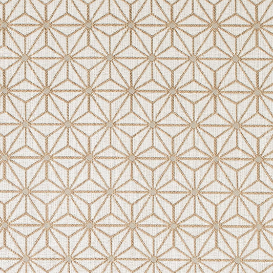 D4316 Abstract & Geometric Beige & Taupe,Brown Charlotte Fabrics Woven Patterns