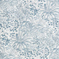 D4326 Leaves,Tropical & Botanical Ocean Aqua & Teal Charlotte Fabrics