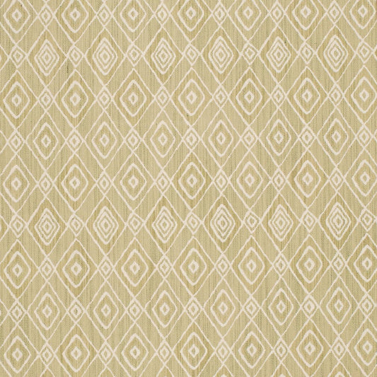 D4335 Abstract & Geometric,Diamonds Green Charlotte Fabrics Woven Patterns