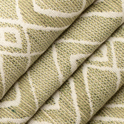 D4335 Abstract & Geometric,Diamonds Pistachio Green Charlotte Fabrics