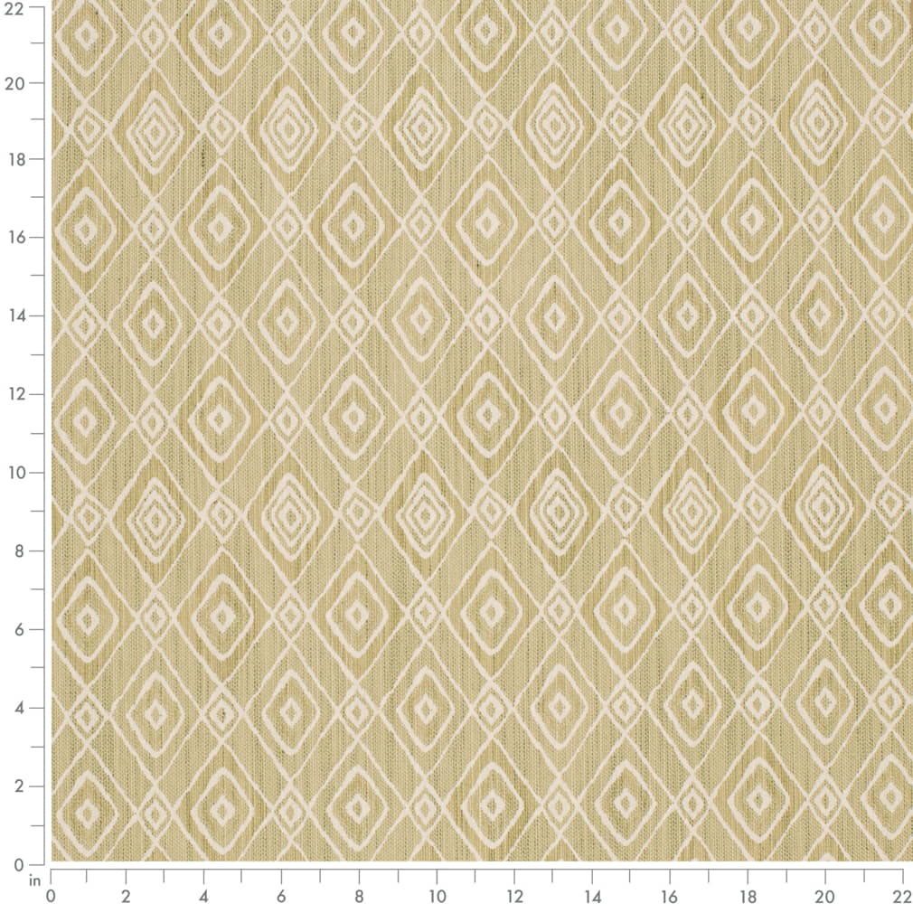 D4335 Abstract & Geometric,Diamonds Pistachio Green Charlotte Fabrics