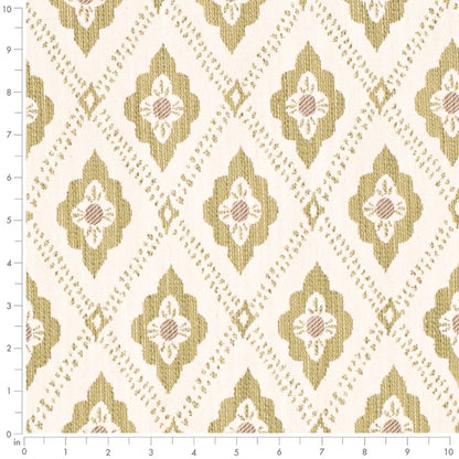 D4336 Abstract & Geometric,Diamonds Lime Green Charlotte Fabrics