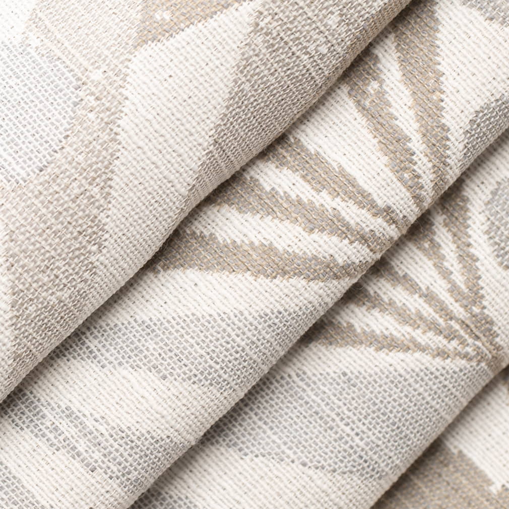 D4338 Abstract & Geometric Beige Beige & Taupe,Grey & Silver Charlotte Fabrics