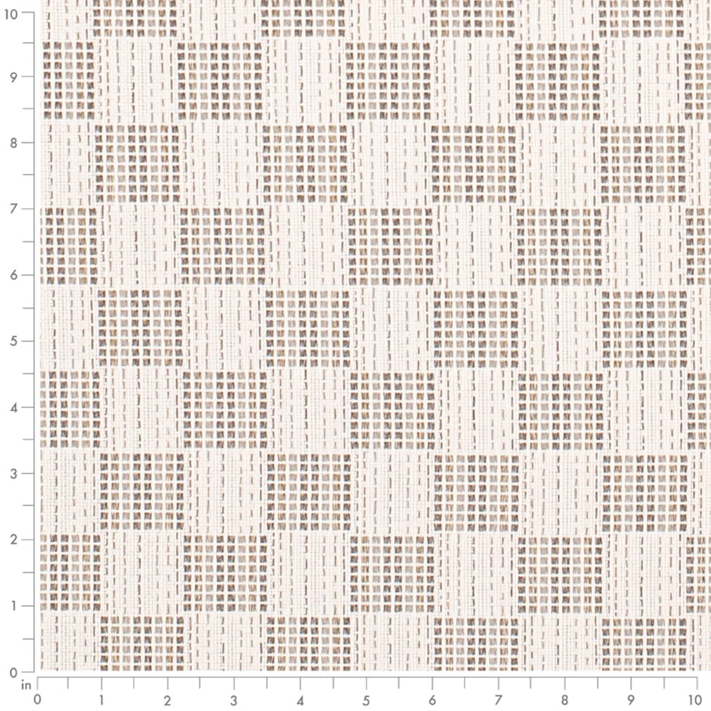 D4340 Abstract & Geometric Natural Beige & Taupe,Grey & Silver Charlotte Fabrics